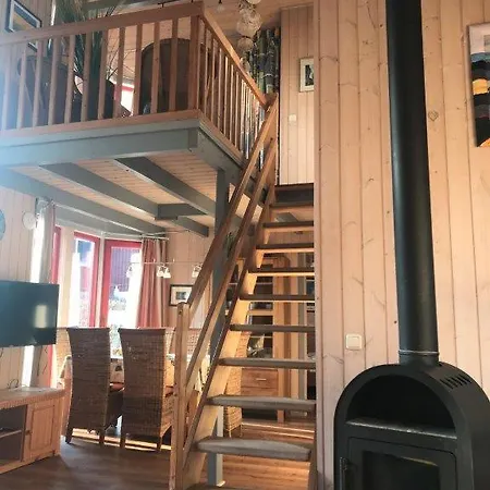 Wildgans 187 Feriehus Mirow