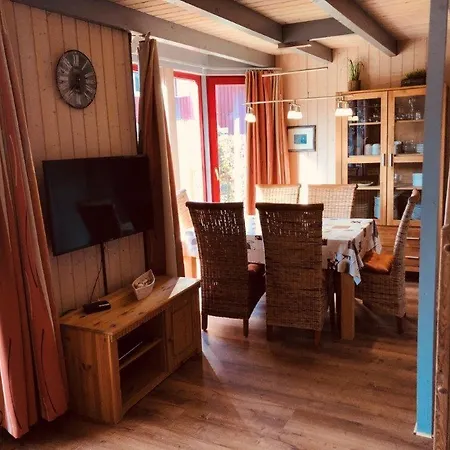 Wildgans 187 Feriehus Mirow