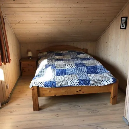 Feriehus Wildgans 187 *