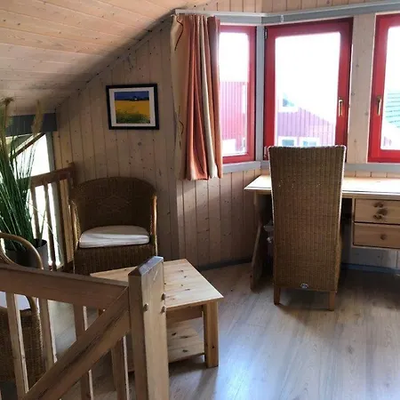 Wildgans 187 Prázdninový dům Mirow